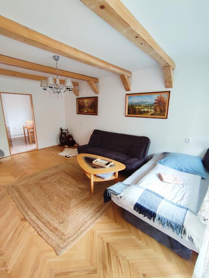 Vysoké Tatry Apartman Pod Lesom מראה חיצוני תמונה