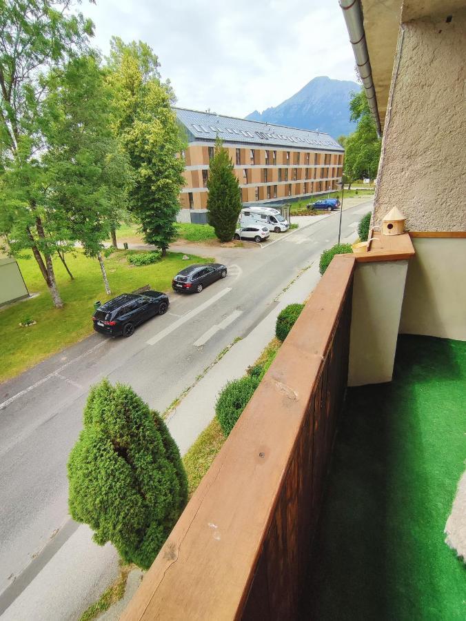 Vysoké Tatry Apartman Pod Lesom מראה חיצוני תמונה