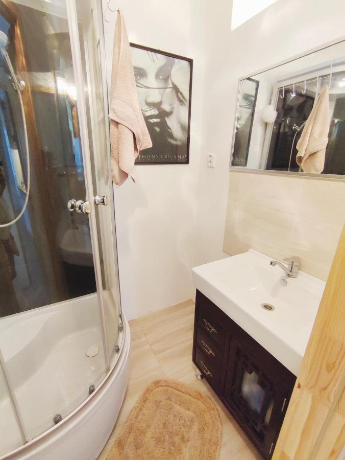Vysoké Tatry Apartman Pod Lesom מראה חיצוני תמונה